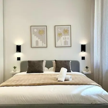 Guimet 1 Bedroom Tete D Or 公寓