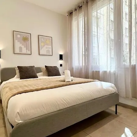 Guimet 1 Bedroom Tete D Or 公寓 *
