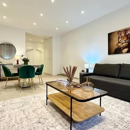 Guimet 1 Bedroom Tete D Or *