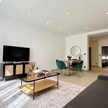 Guimet 1 Bedroom Tete D Or 公寓 *
