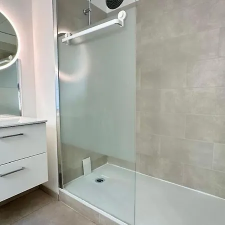 Guimet 1 Bedroom Tete D Or 里昂