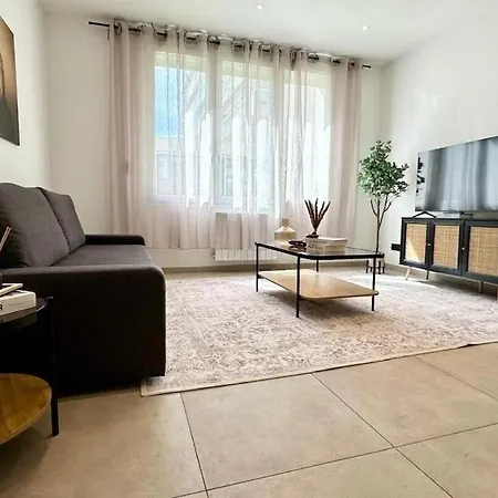 Guimet 1 Bedroom Tete D Or