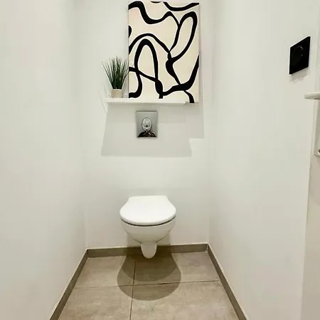 Guimet 1 Bedroom Tete D Or 公寓 *