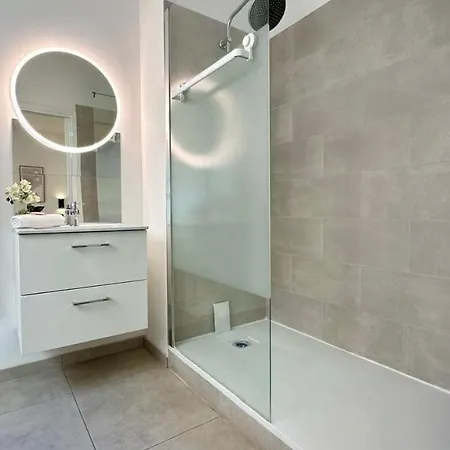 Guimet 1 Bedroom Tete D Or * 里昂